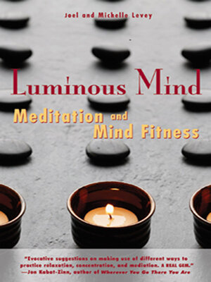 cover image of Luminous Mind
